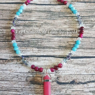 Collier pour jeune Princesse