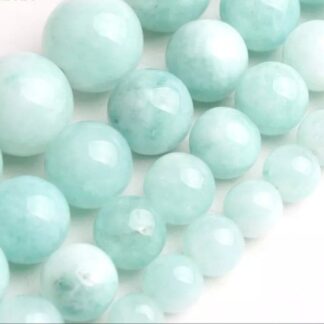 Amazonite bleue