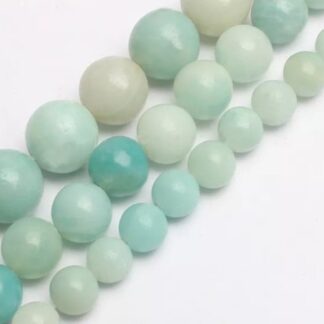 Amazonite bleue