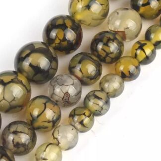 Agate Veines de Dragon
