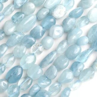 Aigue-Marine roulée