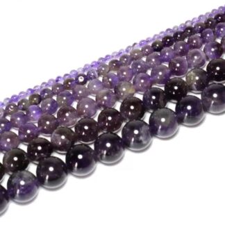 Améthyste Claire et Foncée