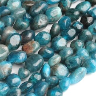 Apatite Bleue (roulée)