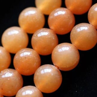 Aventurine Orange