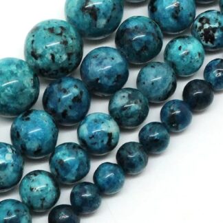 Calcédoine Cuprifère