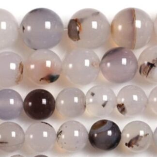 Calcédoine Dendritique