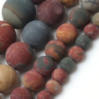 Jaspe Multicolore mat