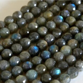 Labradorite à facettes (1)