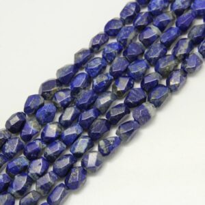 Lapis-Lazuli (à facettes)