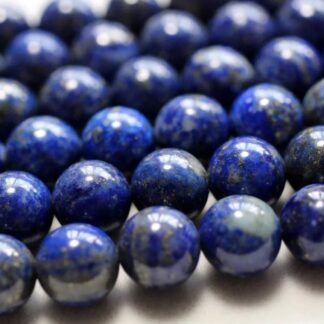 Lapis-Lazuli avec Calcite