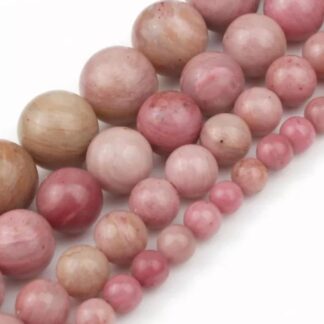Rhodonite (rose)
