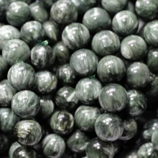 Séraphinite - Clinochlore