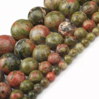 Unakite - Epidote-feldspath