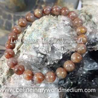 Bracelet de protection en Auralite 23