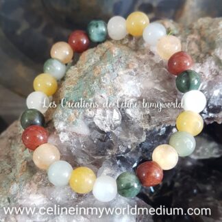 Bracelet en Jade