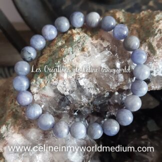 Bracelet en Tanzanite