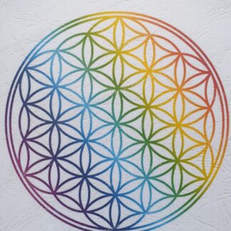 Fleur de Vie 2 pour purification des pierres