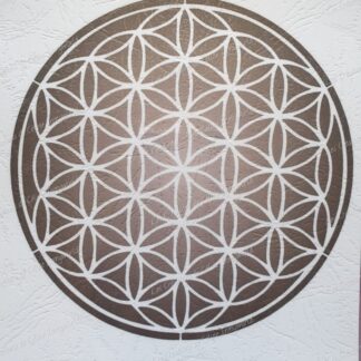 Fleur de Vie 5 pour purification des pierres
