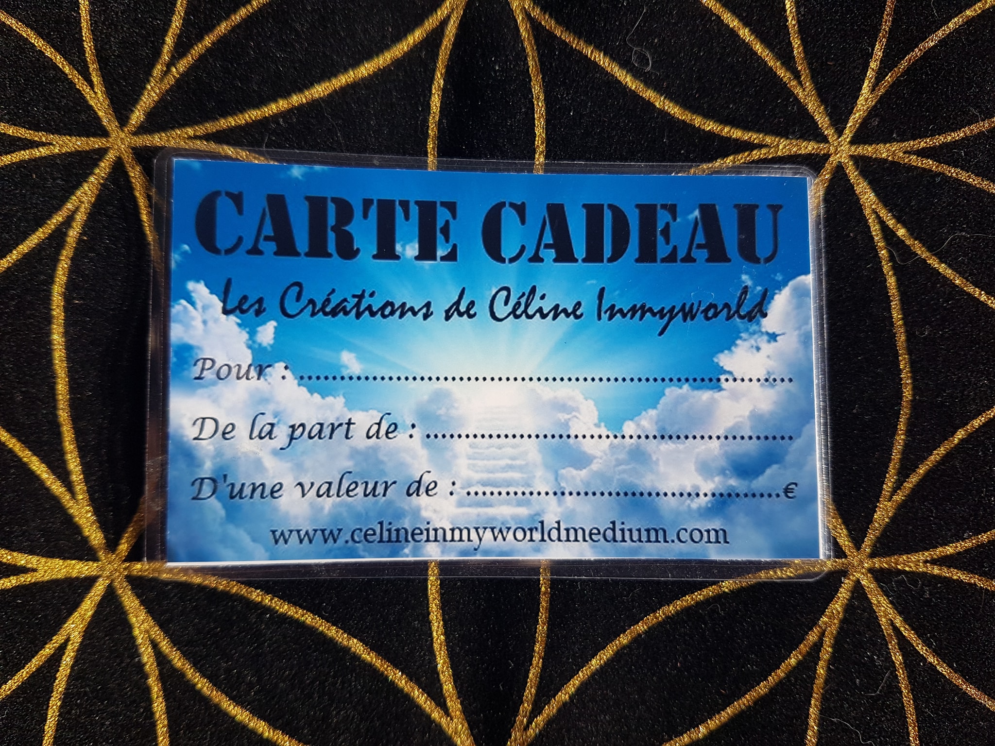 La carte cadeau