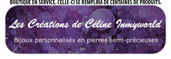Logo boutique en service