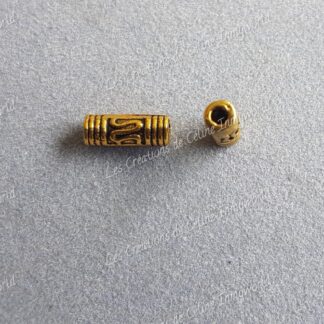 Séparateur 4mm doré (4)