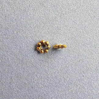 Séparateur 4mm doré (5)