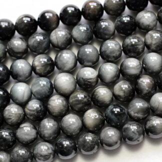 Chrysobéryl œil de chat