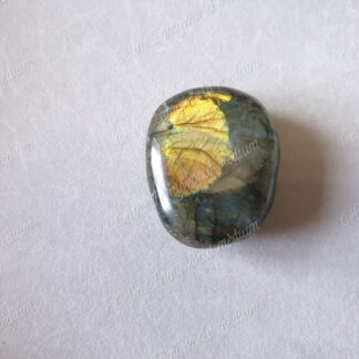 Pierre roulée en Labradorite modèle n°18