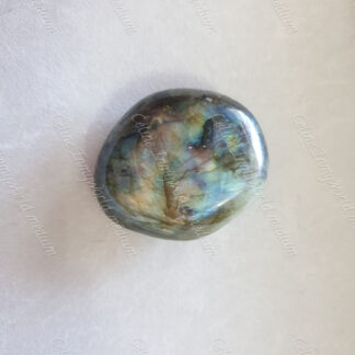 Pierre roulée en Labradorite modèle n°46