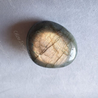 Pierre roulée en Labradorite modèle n°80