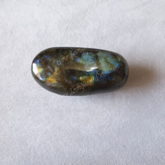 Pierre roulée en Labradorite modèle n°88