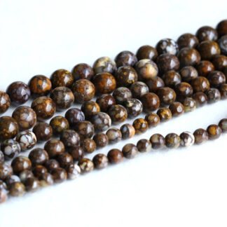 Opale noble léopard