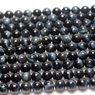 Oeil de faucon naturel