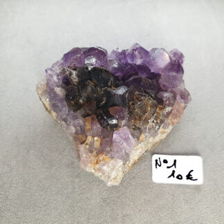 Druse d'Améthyste brute modèle n°1