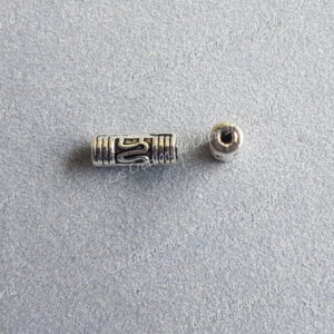 Séparateur 4mm argenté (2)