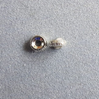 Séparateur 4mm argenté (5)