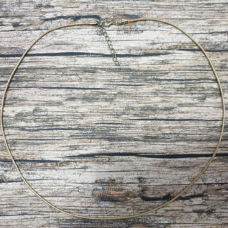 Cordon simple 60 à 65 cm beige