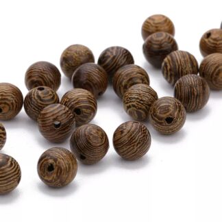 Séparateur en bois de santal