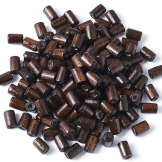 Séparateur en cylindre de bois