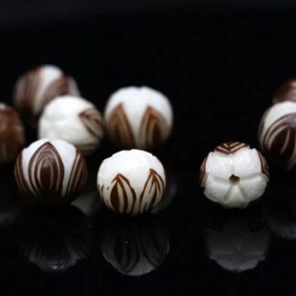 Séparateur synthétique perles de boddhi