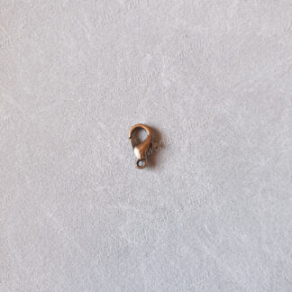 Mousqueton simple cuivre